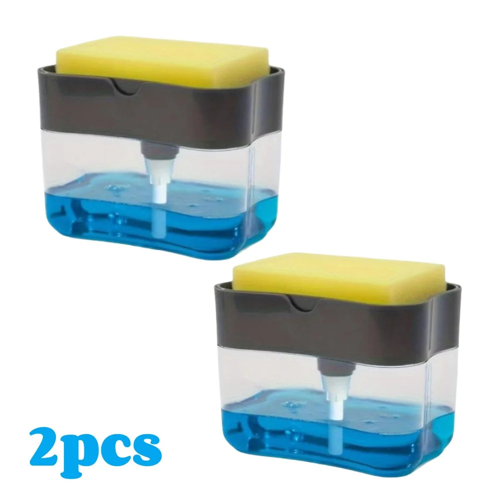 CleanEase Soap Pump