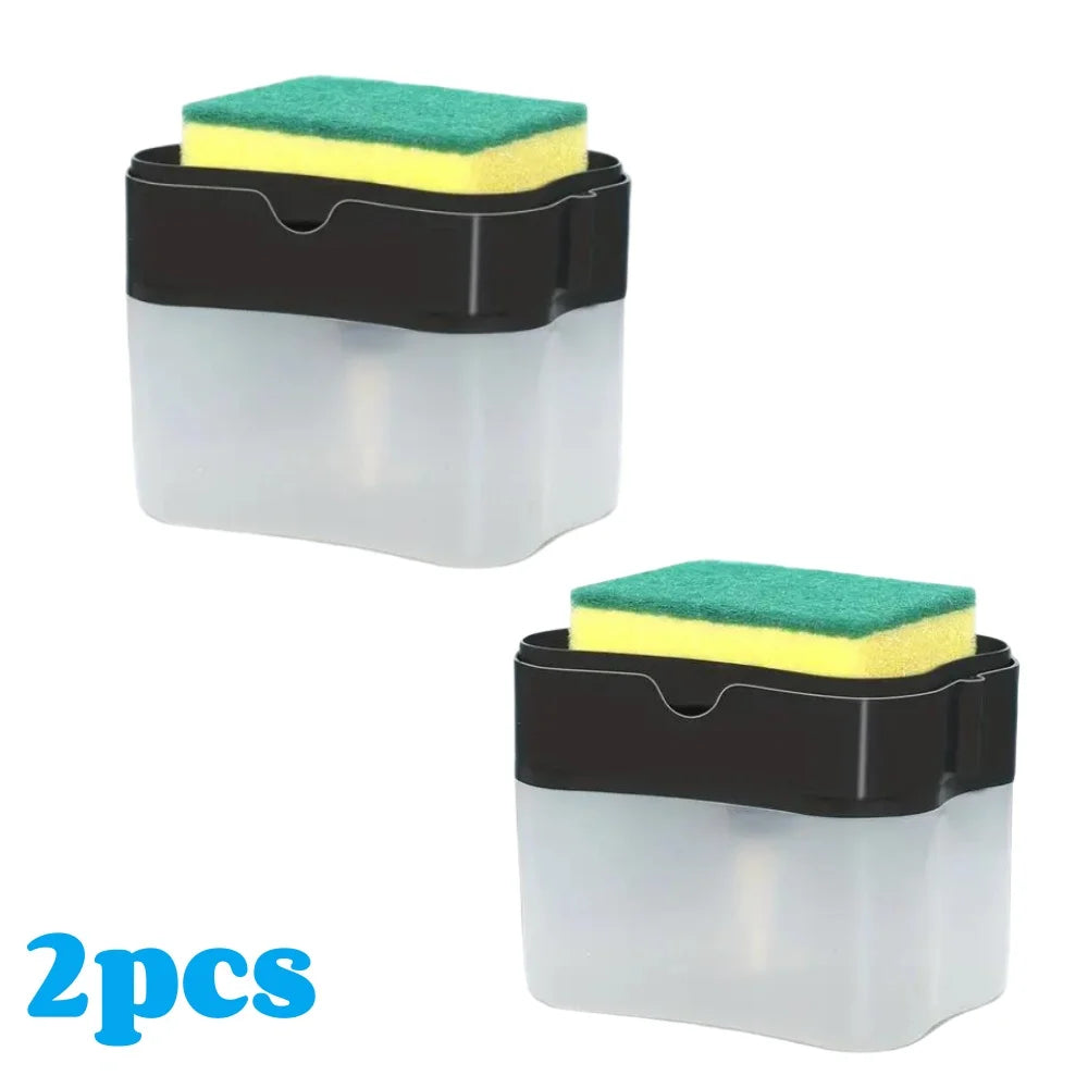 CleanEase Soap Pump