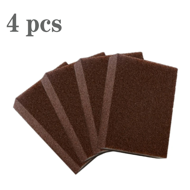 Magic Nano Sponge Eraser – Rust & Stain Remover for Pots & Dishes