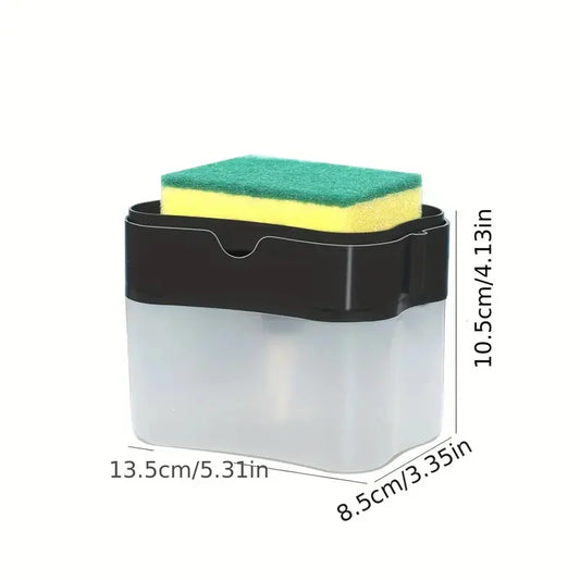 CleanEase Soap Pump