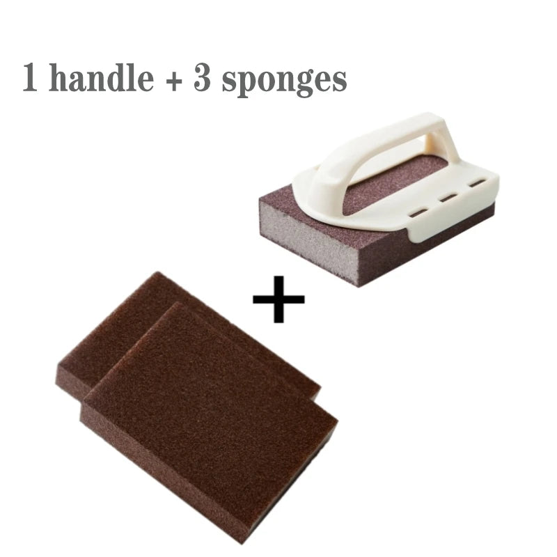Magic Nano Sponge Eraser – Rust & Stain Remover for Pots & Dishes