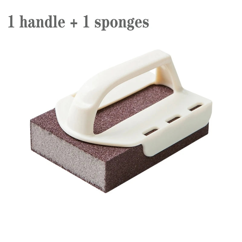 Magic Nano Sponge Eraser – Rust & Stain Remover for Pots & Dishes