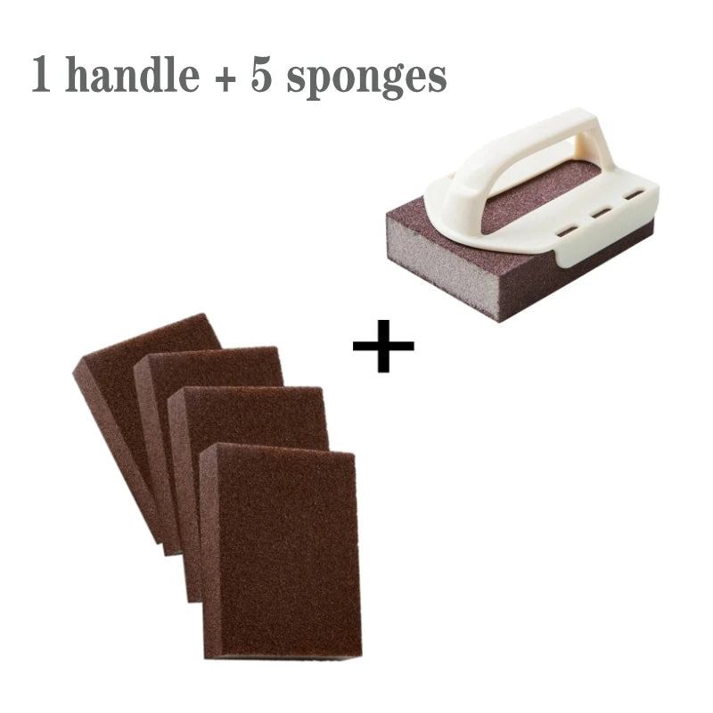 Magic Nano Sponge Eraser – Rust & Stain Remover for Pots & Dishes