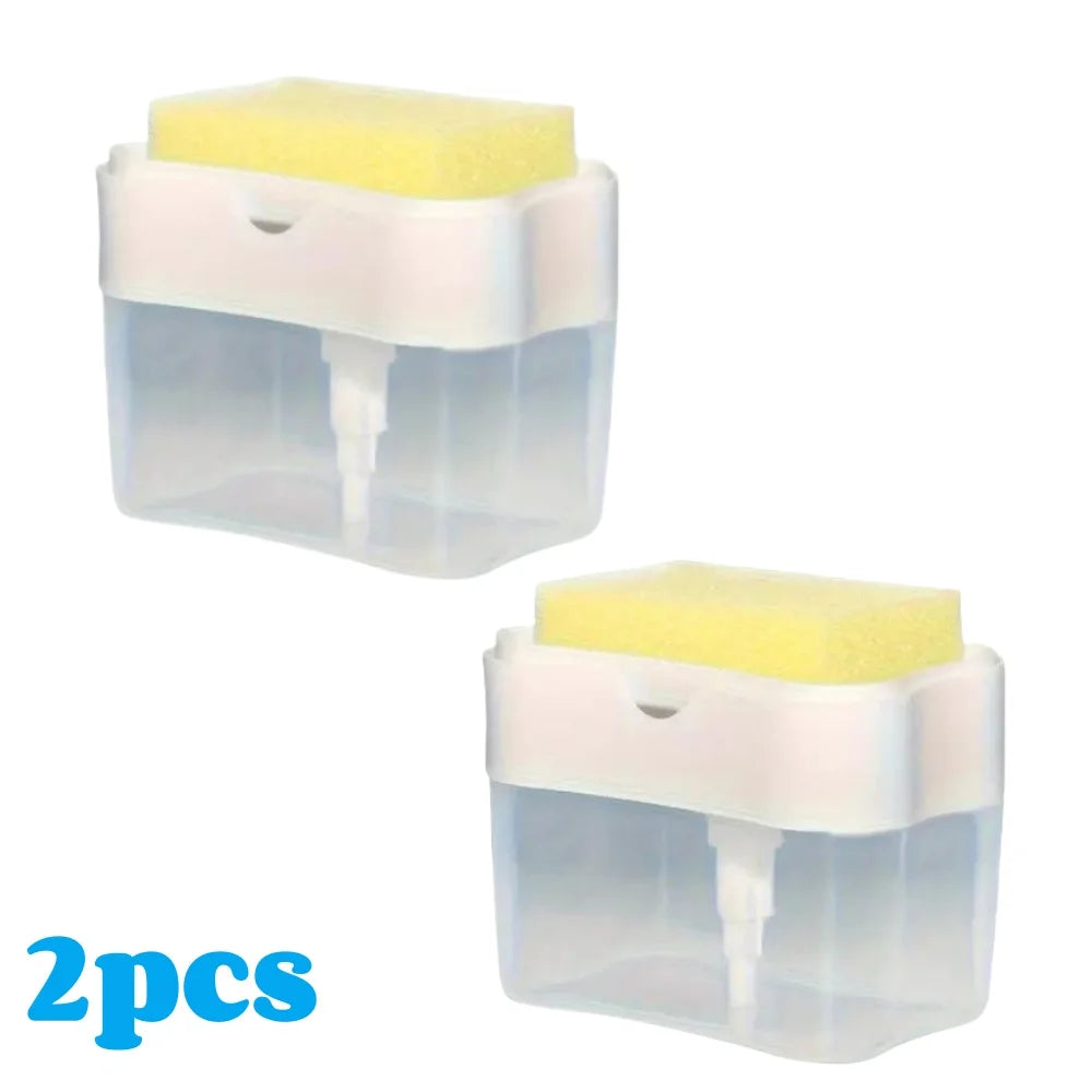 CleanEase Soap Pump