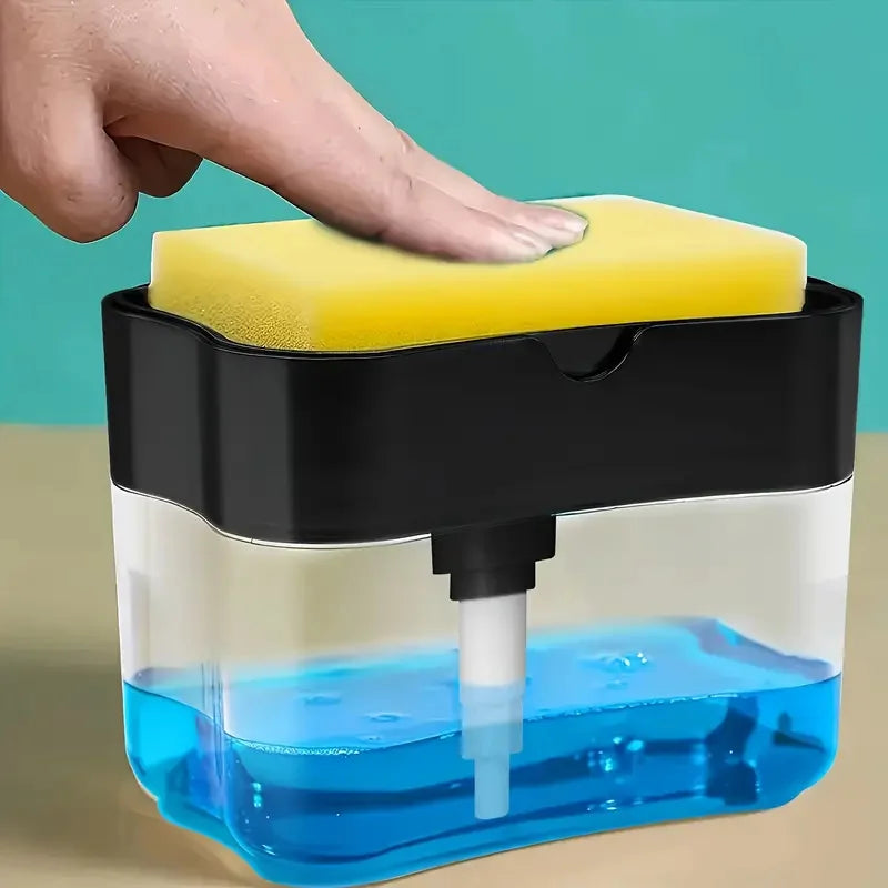 CleanEase Soap Pump