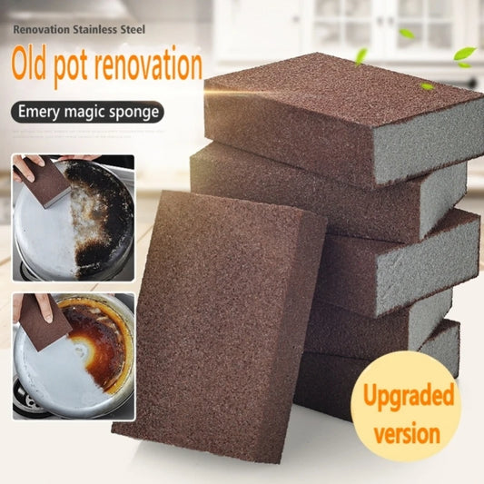 Magic Nano Sponge Eraser – Rust & Stain Remover for Pots & Dishes