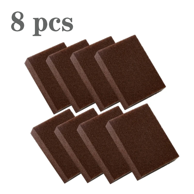 Magic Nano Sponge Eraser – Rust & Stain Remover for Pots & Dishes