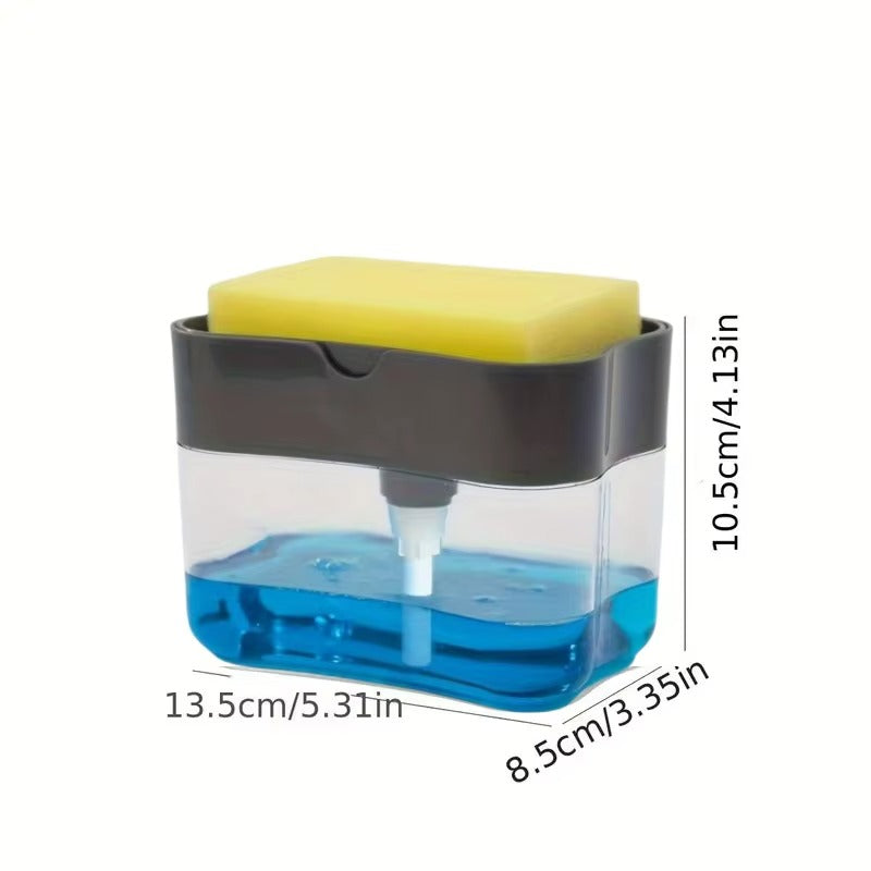 CleanEase Soap Pump